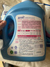 蓝月亮深层洁净洗衣液 薰衣草香 3kg+1kg*3袋+500g袋 高效除螨 强效去污 实拍图