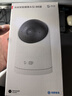 海雀5i4K 800万摄像头华为监控器家用360度无死角带夜视全景手机远程可对话 婴儿老人宠物室内看护机器 实拍图