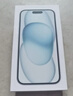 Apple/苹果【政府补贴需现场签收激活】 iPhone 15 (A3092) 128GB 蓝色 支持移动联通电信5G 双卡双待 实拍图