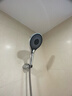 杜邦（DU PONT）世界500强家用大面板增压花洒淋浴花洒喷头套装大出水量花洒 实拍图