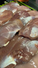 1号会员店 单冻去皮鸭胸 净重5斤 鸭胸肉鸭脯肉健身西餐烧烤食材 实拍图