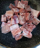 龙大肉食 国产猪排骨块净重2斤 猪排骨 冷冻免切出口级排骨红烧烧烤煲汤 实拍图