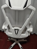 锦汐 电脑椅家用办公椅子靠背人体工学椅学习转椅老板座椅游戏电竞椅 【后躺+乳胶】白框灰网-店长推荐 实拍图