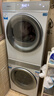 卡萨帝（Casarte）揽光WB洗烘套装 12KG滚筒洗衣机全自动+12KG双擎热泵烘干机  光等离子 家电国家补贴 12LWB+12FWB 实拍图
