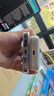 贝尔金（BELKIN）苹果13promax手机壳 iPhone13Promax手机保护套 兼容MagSafe磁吸带壳充电 透明壳 MSA007 实拍图