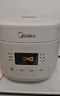 美的（Midea）电饭煲电饭锅小型迷你家用1-2人小容量智能预约多功能微压煲汤小米粥1.8L小饭煲品牌官方RC182 实拍图