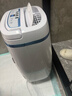 德业（Deye）除湿机/抽湿机 除湿量12升/天 家用轻音吸湿器地下室干燥机干衣机 低功耗 手机智控DYD-E12A3 实拍图