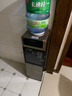美菱（MeiLing）饮水机 家用立式办公双开门柜式温热型桶装水饮水器MY-L108 实拍图