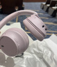 索尼（SONY）WH-CH720N 头戴式无线耳机 蓝牙降噪耳机 手机电脑笔记本网课游戏适用耳麦 礼物送女友男友学生 粉色 实拍图