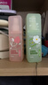 润本（RUNBEN）防静电香氛喷雾衣服除静电柔顺剂留香祛异味75ml*2支[白桃+山茶] 实拍图