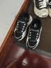 Skechers斯凯奇童鞋保暖女童休闲老爹鞋魔术贴运动鞋儿童棉鞋 302583L 实拍图
