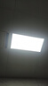 雷士（NVC）厨房灯铝扣板灯集成吊顶24瓦300x600卫生间LED吸顶灯平板面板灯 实拍图
