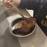 【大厂货源】战斧鸡腿大鸡腿奥尔良鸡腿手枪腿空气炸锅鸡腿鸡全腿 200g*20袋 奥尔良手枪腿 实拍图