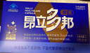 昂立春节送礼【购2-4盒组 赠多邦24粒】多邦胶囊12包装 肝养护 抗疲劳 新包装 24粒*12包 *2盒（赠多邦24粒*1包） 实拍图
