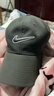 耐克NIKE男女通款运动帽 U CB DENIM 24 运动配饰HF0383-010黑/灰 M/L 实拍图