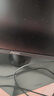 AOC 27英寸2K 144Hz 高刷护眼办公 IPS HDR 6轴调色 每台出厂校色 低蓝光不闪 电竞电脑显示器Q27G51F 实拍图