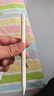 倍思电容笔iPad触控笔【2025升级】适用25年iPad Pro/Air/Mini/iPad11平板触屏手写笔Applepencil二代 实拍图