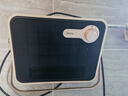 美的（Midea）浴室暖风机取暖器 家用电暖器壁挂式冷暖两用电暖气恒温节能浴霸速热防水卫生间热风机 HFY20Y【居浴两用 可挂毛巾】 实拍图