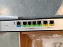 华三（H3C）多WAN+4LAN口全千兆企业级VPN有线网关路由器 带机量250 IPv6/防火墙/上网行为管理 MSR860-6EI-XS 实拍图