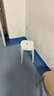 九千谷塑料凳子加厚家用现代可叠放餐桌备用圆板凳风车凳高板凳椅子4246 实拍图