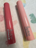 曼秀雷敦（Mentholatum）什果冰温感变色有色润唇膏女生补水保湿滋润01玫瑰粉红2g送女友 实拍图