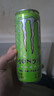 可口可乐 魔爪（Monster）维生素风味饮料 330ml*24罐 牛磺酸 运动功能 奇异果苹果味330ml*24罐[新鲜日期】 实拍图
