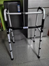 雅德助行器拐杖老人四脚助力行走器老年手推车康复训练器材走路辅助器 实拍图