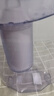 康佳（KONKA）净水壶 家用净水器 自来水过滤器 厨房滤水壶 便携净水杯 KLSH-2501B-E（一壶一芯） 实拍图
