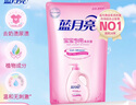 蓝月亮 婴儿洗衣液 百合香 1kg袋 温和易漂 儿童宝宝专用 去奶渍尿渍 实拍图
