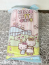 宜洁（yekee） HelloKitty一次性吸管独立装可弯曲儿童孕妇喝水果汁100只K-8178 实拍图