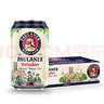 保拉纳（Paulaner）柏龙 精酿白啤 330ml*24听 德国啤酒 京东自营 年货送礼 实拍图