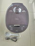 美的（Midea）电饭煲智能家用5L电饭锅新升级5.0黑瓷聚能釜24小时预约香甜Q弹饭米饭锅AFB5058R以旧换新 实拍图