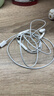 Apple/苹果 EarPods USB-C有线耳机 type-c有线耳机苹果耳机 苹果17有线耳机笔记本耳机游戏音乐 实拍图