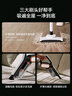 德尔玛（Deerma）家用手持吸尘器DX700Pro+TB500喷水拖把推杆地毯式两用小型强力大功率吸尘器 宠物  实拍图