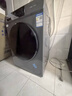 海尔滚筒洗衣机全自动带烘干洗烘一体10公斤国家补贴一级能效超薄机身除菌螨以旧换新 海尔506|仿生手搓 洗烘一体 10kg 实拍图