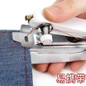 范爷家家用小型手持手动缝纫机套装多功能便携DIY缝衣服裁缝机迷你工具 实拍图