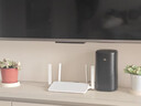 荣耀（HONOR）路由X4 Pro 路由器wifi6 双千兆 高速率 低时延 游戏网课加速 信号可视 家长路由 无线wifi 1500M 实拍图