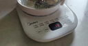 美的（Midea）养生壶 1.5L全自动煮茶壶 24h预约烧水壶 12小时智能恒温 11档控温电热水壶 花茶壶煮茶器MK-Y12Q 实拍图