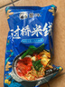 正宗东北过桥米线带酱料包不含胶砂锅麻辣粗米粉米线方便速食350g 350克*3袋 实拍图