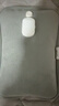 彩虹暖手宝热水袋电热充电暖宝宝暖肚子暖水袋暖身暖脚浅蓝绿 实拍图