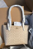 蔻驰（COACH）【品牌直供】女士FIONA24手提单肩托特包CBT18新年礼物 实拍图