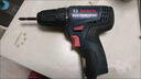 博世（BOSCH）起子机电钻电动螺丝刀钻孔安装GSR120-LI 2.0Ah双电12V锂电 实拍图