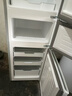 上菱200升三开门冰箱家用出租冰箱小型三温区中门软冷冻节能省电低噪超薄两天不到一度电BMM200L 实拍图