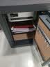 虎牌保险柜家用小型45/60/70/80CM1米指纹密码wifi全钢防盗办公保险箱可入墙 45cm玛莎黑(品牌回馈特价款) 密码款(钥匙/密码解锁) 实拍图