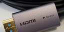 绿联HDMI线2.1版8K60Hz 4K240Hz高清视频连接线兼容HDMI2.0笔记本电脑接电视显示器投影仪5米25912 实拍图