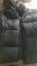 骆驼火山羽绒服男女款城市轻户外加厚防寒面包服冬季外套 实拍图