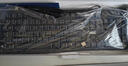 AOC KM151键盘鼠标套装 有线键鼠套装 全尺寸办公键盘 防泼溅 即插即用 电脑键盘 黑色 实拍图