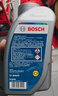 博世（BOSCH）DOT4 刹车油/制动液/离合器油 1L 通用型 一升装汽车养护套装 实拍图