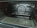 长帝（changdi）国家补贴F40大白鲸风炉电烤箱家用多功能大容量空气炸锅一体机搪瓷内胆多层同烤新年货礼物 实拍图