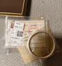 金六福吉祥银手镯女款银饰古法纯银素圈S9999国风30±0.5g生日礼物 实拍图